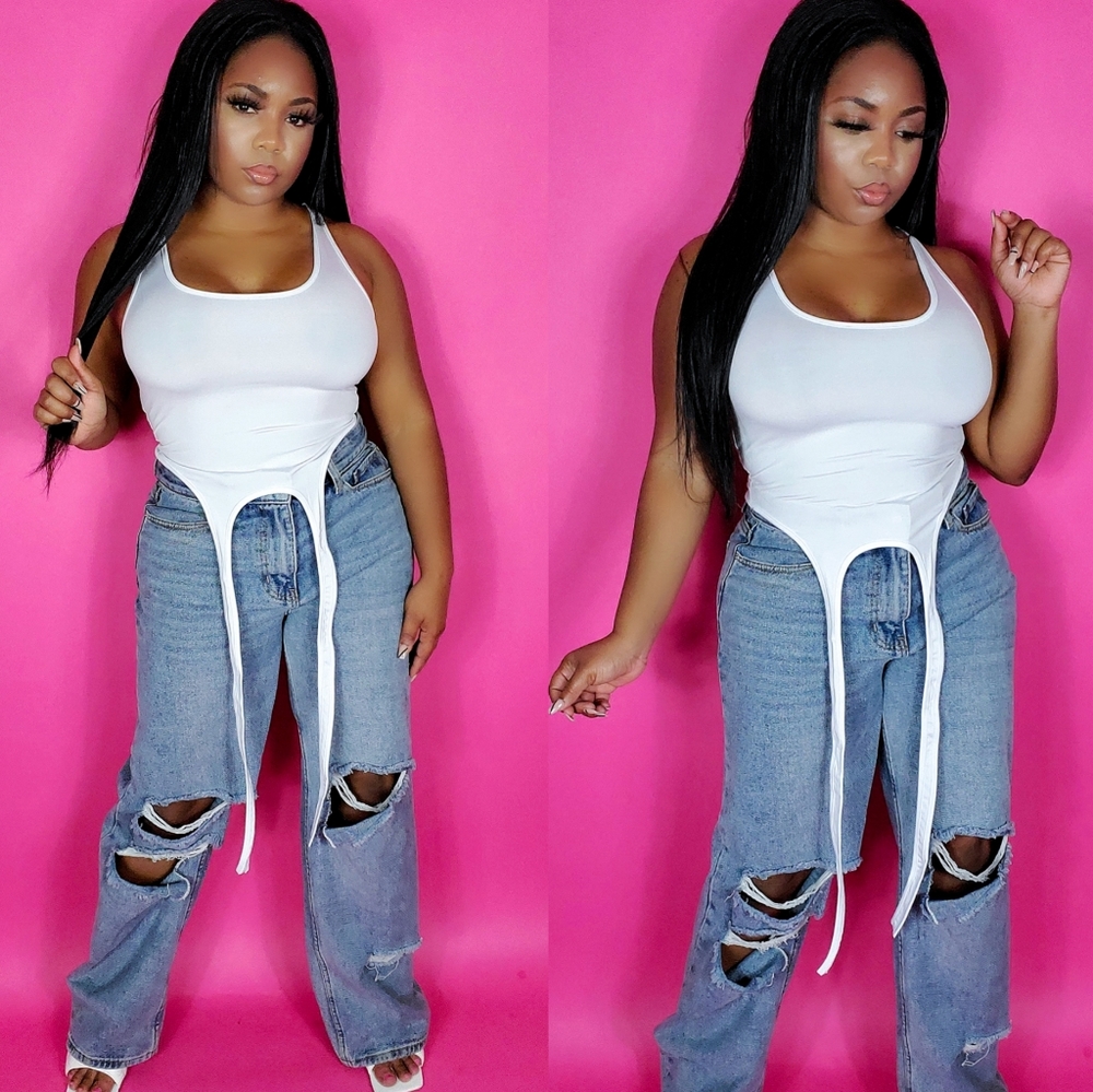 "Mars Q" Basic ribbon tank